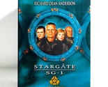 Stargate SG-1 - Season 7  (DVD, 2003, 5-Disc Set) Like New ! - $12.18