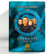 Stargate SG-1 - Season 7  (DVD, 2003, 5-Disc Set) Like New ! - £9.62 GBP