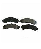 Disc Brake Pad Set-Standard Semi-Metallic Rear Brake Pads Rear Wearever ... - £26.00 GBP