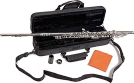 New! Herche Superior Flute M2 Upgraded! | Professional Grade Musical Ins... - £306.39 GBP