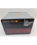 VTG Kodak Spin Physics High Performance Magnetic Heads Set w/ Box 203370... - £151.83 GBP