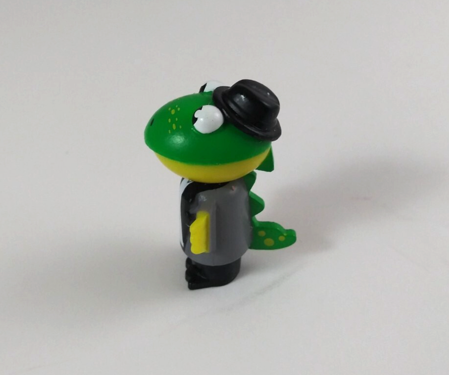 Ryan's World Road Trip Mystery Blind Bag Louisiana Gus 1.75" Collectible Figure Item image 4