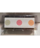 Pier 1 Rewards LIMITED candle set Island Orchard Ginger Peach Cilantro C... - $572.23 MXN