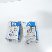 Lot Of 2 Genuine HP 97 Tri Color Ink Cartridges C9363W Sealed - $22.49