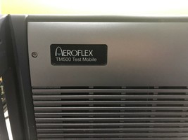 AeroFlex TM500 LTE-B01 Test Mobile - £24,423.12 GBP