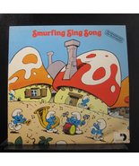 Smurfing Sing Song [Vinyl] The Smurfs - £54.68 GBP