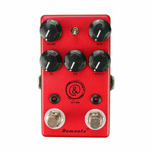 Demonfx AT-DS Attack Drive Excellent Response - £47.69 GBP
