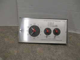 Whirlpool Range Control Board / Timer Clock Part # 307707 3AST23G315A1B - £127.89 GBP