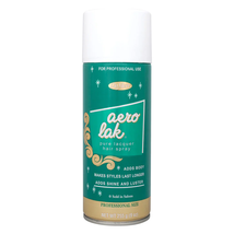 (3) DeMert Aero Lak Pure Lacquer Hairspray Adds Body Shine Luster image 2