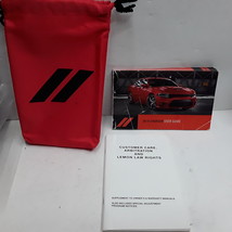 2019 Dodge Charger User Guide Owner&#39;s Manual Original - £22.94 GBP