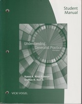 Student Manual for Understanding Generalist Practice by Hull (2009 Cengage) book - £9.24 GBP