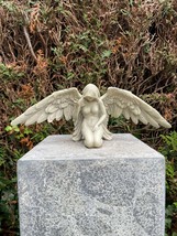 Kneeling Angel – Sculpture. 14x13x38cm - 0.8Kg - $89.95