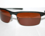 Oakley CARBON BLADE POLARIZED Sunglasses OO9174-1066 Carbon Fiber PRIZM ... - $227.69
