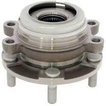 0282-Z51MRL FEBEST Genuine New Front Wheel Hub Assembly.1 Qty Available ... - $55.68