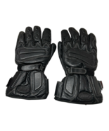 BILT Motorcycle Riding Gloves Men&#39;s Size 2XL Black Knuckle Guards Waterp... - $872.59 MXN