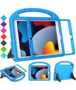 Kids Case for Ipad 9Th/8Th/7Th Generation - Ipad 10.2 Inch 2021/2020/201... - £27.18 GBP