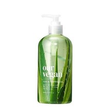 [MANYO FACTORY] Our Vegan Aloe 95 Soothing Gel - 500ml Korea Cosmetic - $33.13