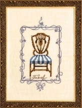 COMPLETE XSTITCH MAT&#39;LS &quot;FEDERAL NC180&quot; Sitting Pretty Collect. by Nora ... - $24.74