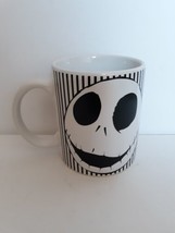 Disney Jack Skellington Mug Nightmare Before Christmas 12 oz Cup Coffee Tea - $13.85