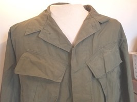 US Army Fifth 5th Pattern Tropical Combat Coat Bonham 1968 GREAT shape, ... - £66.45 GBP