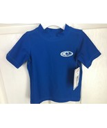 Boy&#39;s Blue Swim Top 6 Month *NEW W/TAGS* r1-24 - $10.85 CAD
