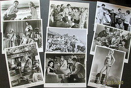 Annette Funicello,Frankie Avalon (Beach Blanket Bingo) 1965 Movie Photo Set - £241.12 GBP