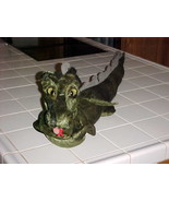 56&quot; Rare Folkmanis Sea Serpent Hand Puppet Plush Stuffed Toy Very Rare - €84,12 EUR