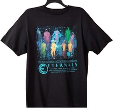 Mad Engine Marvel Studios Eternals Team Floats S/S Men Graphic T-Shirt (... - £11.67 GBP