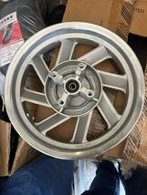 USA stock Helix CN 250 Piagzo Hexagon FRONT Wheel Rim 1986 to 2005 - $115.64