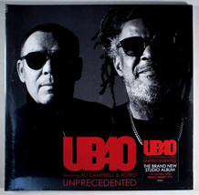 UB40 - Unprecedented (2022) [SEALED] Vinyl LP • Ali Campbell, Astro, Suf... - $55.61