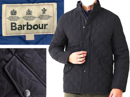 Barbour Jacket Touch Suede Man 3XL Or 5XL Eu / 2XL Or 4XL Uk BA09 T2P - £190.99 GBP