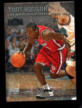 1999-00 Skybox Metal #134 Troy Hudson Nmmt Clippers *XB38499 - £1.53 GBP