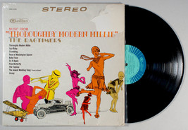 Ragtimers - Thoroughly Modern Millie: Music from (1967) Vinyl LP • Soundtrack - $10.61