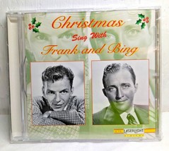 Christmas Sing With Frank and Bing [12 Tracks] by Frank Sinatra CD - SEALED! - £7.98 GBP