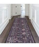 Washable Area Rug | Kid &amp; Pet Friendly (2&#39;6&quot;x10&#39;) - $1,711.01 MXN