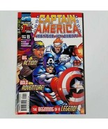 Marvel Comics Captain America Sentinel of Liberty Issue 1 Sept 1998 Comi... - £11.71 GBP