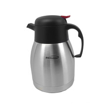 Brentwood 1.2L Vacuum S/S Coffee Pot - £44.87 GBP