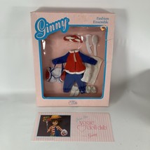 Vogue Ginny Doll Fashion Ensemble At the Gym #71-9060 Vintage 1988 NEW in BOX - £19.57 GBP