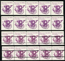 1904, 1904a MNH 10.9¢ PL# 1-2 In Strips of Five CV $48 * Stuart Katz - $65.00