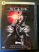 Blade (DVD, 1998) Widescreen Wesley Snipes Stephen Dorff Kris Kirstofferson - £3.21 GBP