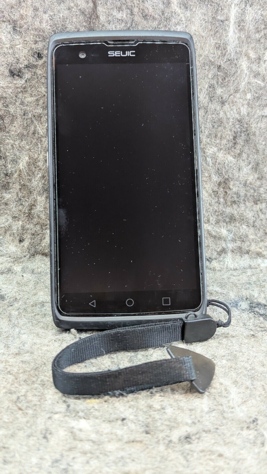 SEUIC Cruise 1 Handheld Terminal Barcode Scanner - Does not Power on - $47.99