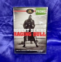 New 2006 Y2K Raging Bull DVD Robert Deniro Boxing Sports Action Sealed Promo - £6.27 GBP