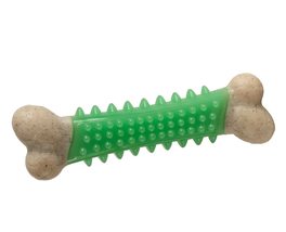 MPP Dog Durable Dental Chew Small Bone Toy Yummy Mint Flavor Choose Quantity (1  - £9.16 GBP+