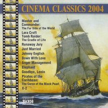 Cinema Classics 2004 / Various [Audio CD] Various Artists; Wolfgang Amad... - £7.09 GBP