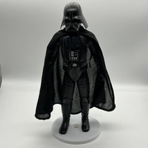 Vintage 1978 Kenner 12&quot; Inch Star Wars Darth Vader Action Figure Doll Clean Cape - £34.13 GBP