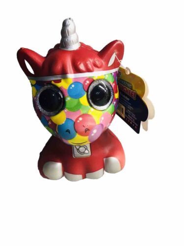 Grin Amazing Squishee Relief Stress 3+ Foodie Friends Unicorn Shaped 5” ... - $25.62
