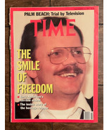 Time Magazine Terry Anderson Dec 16, 1991 The Smile of Freedom - £3.08 GBP