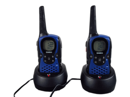 Uniden Two Way Radio/Walkie Talkie - Model Number UT916ZH W/Charger Stand - $17.29