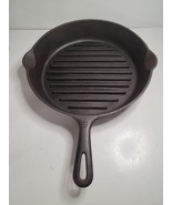 Unmarked Wagner 11.25&quot; Cast Iron Skillet No. 9 - $60.30 CAD
