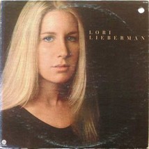 Lori Lieberman [Record] Lori Lieberman - $24.99